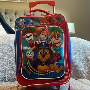 Kids suit case